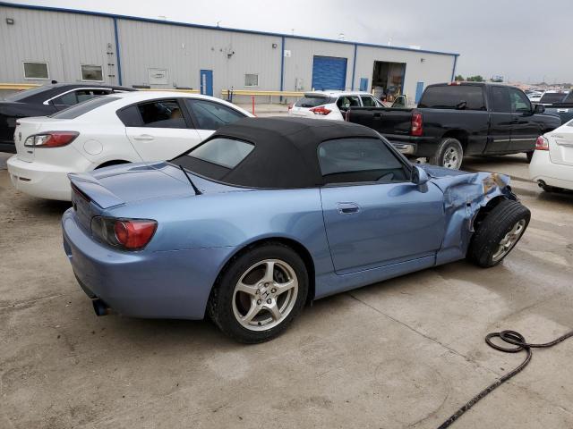 2002 Honda S2000 VIN: JHMAP11422T003585 Lot: 54466194