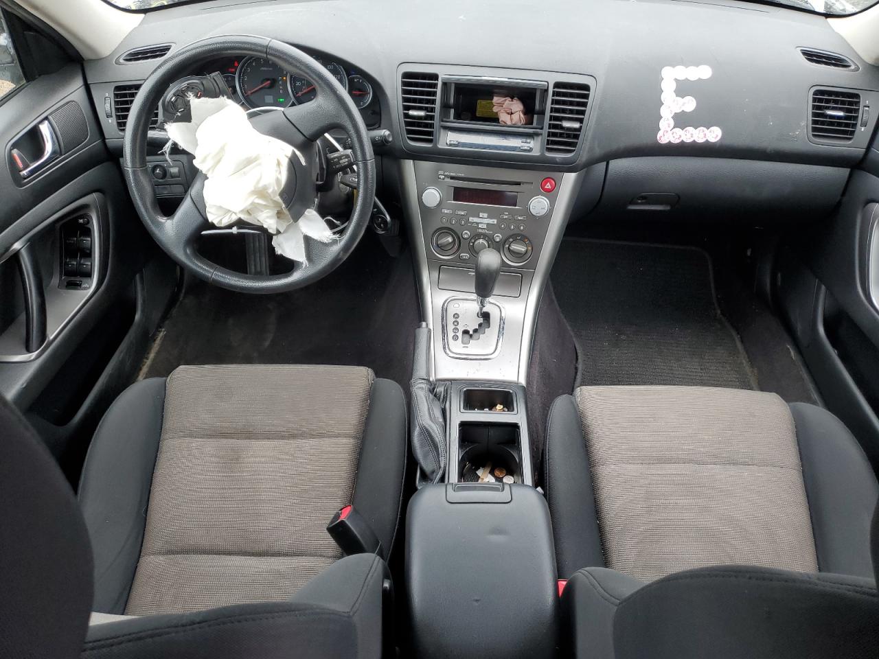 4S4BP61CX77305342 2007 Subaru Outback Outback 2.5I