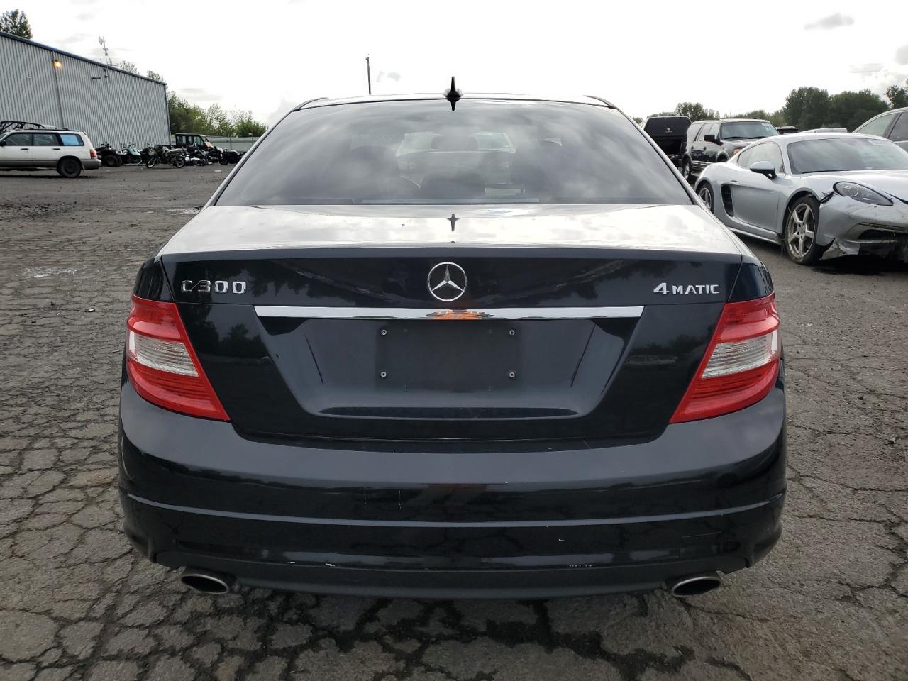 WDDGF8BB5AF465243 2010 Mercedes-Benz C 300 4Matic