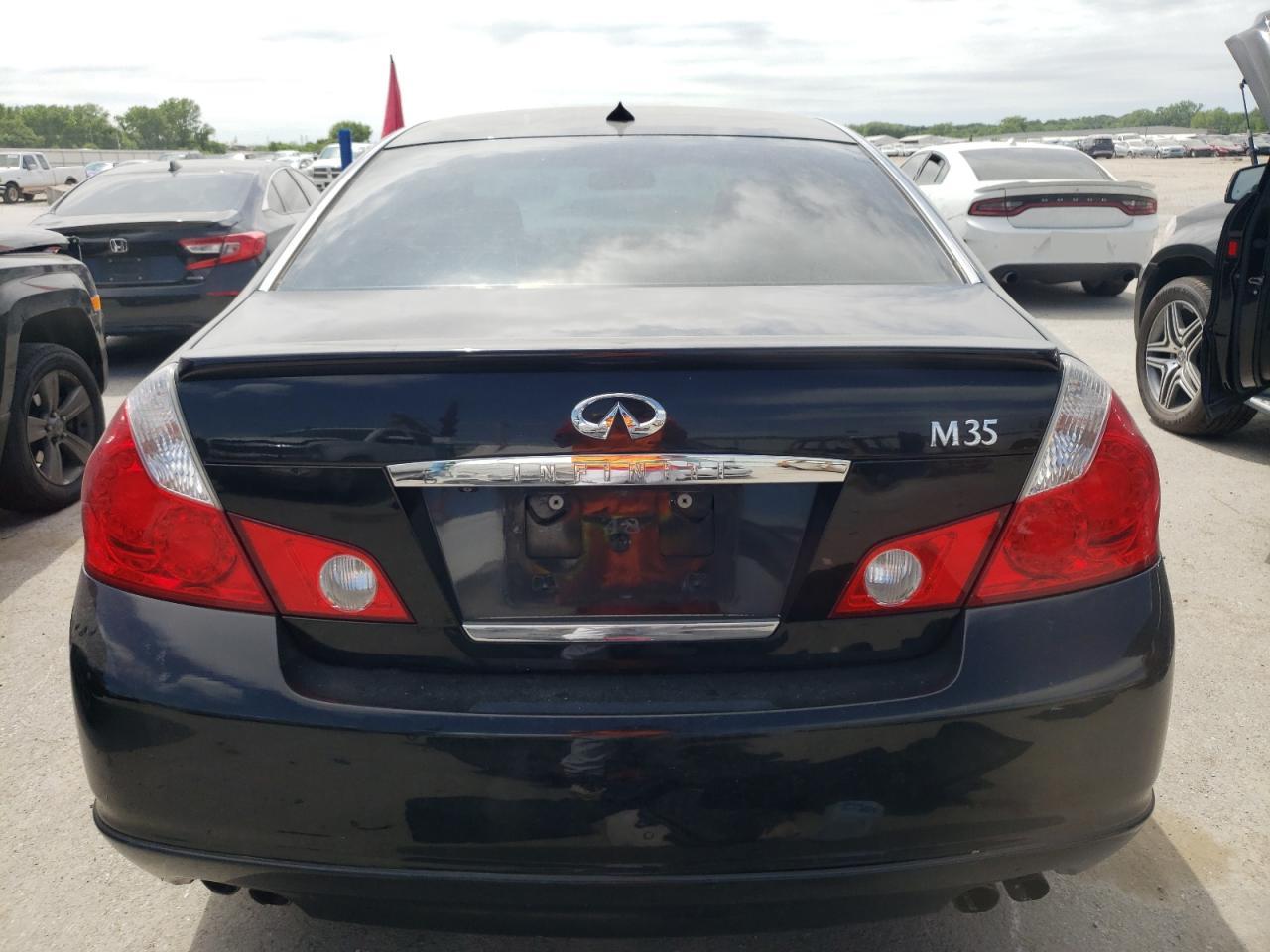 JNKAY01E97M305540 2007 Infiniti M35 Base