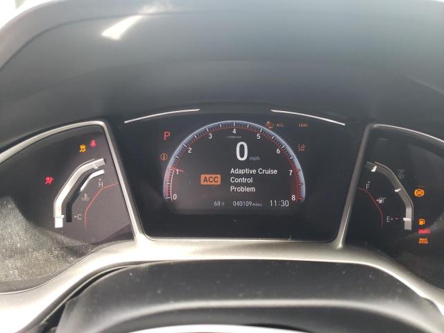 2020 Honda Civic Sport VIN: 2HGFC2F81LH543756 Lot: 53891734