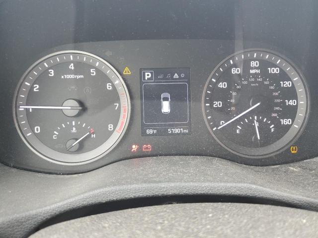 2018 Hyundai Tucson Sel VIN: KM8J33A48JU676717 Lot: 54140894