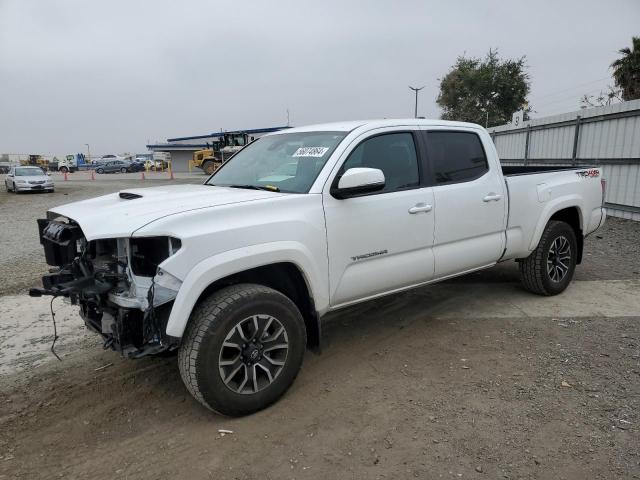 2020 Toyota Tacoma Double Cab VIN: 3TMDZ5BN0LM081001 Lot: 56074864