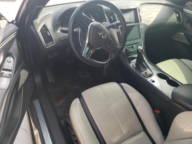 2021 INFINITI Q60 LUXE JN1EV7KK9MM410618