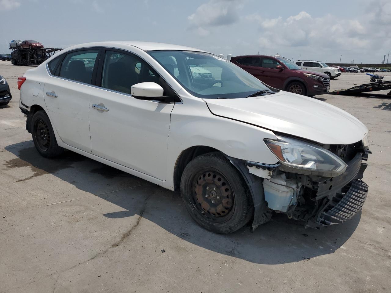 3N1AB7AP5GL655726 2016 Nissan Sentra S