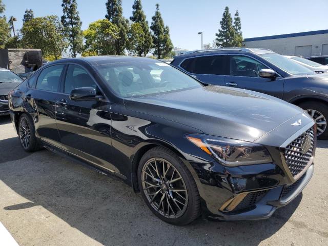 2018 Genesis G80 Sport VIN: KMHGN4JB8JU222475 Lot: 54190124