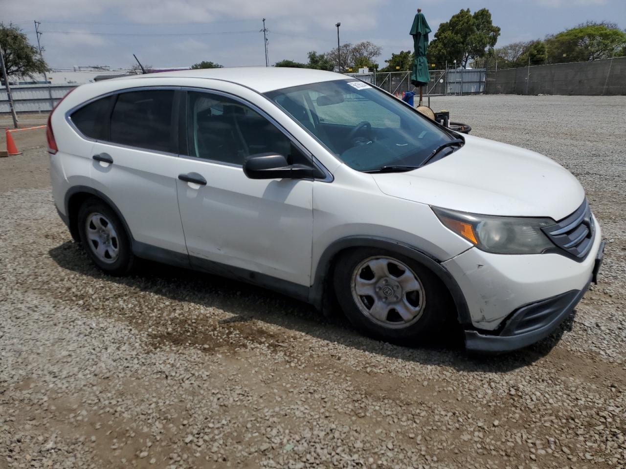 5J6RM3H34DL045999 2013 Honda Cr-V Lx