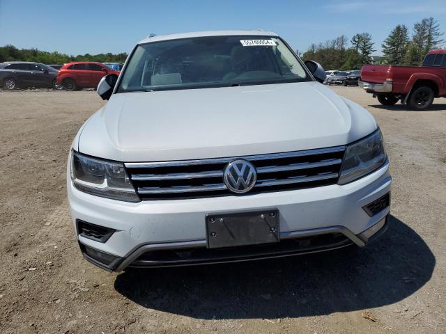 2019 Volkswagen Tiguan Se VIN: 3VV2B7AX6KM018897 Lot: 55740954