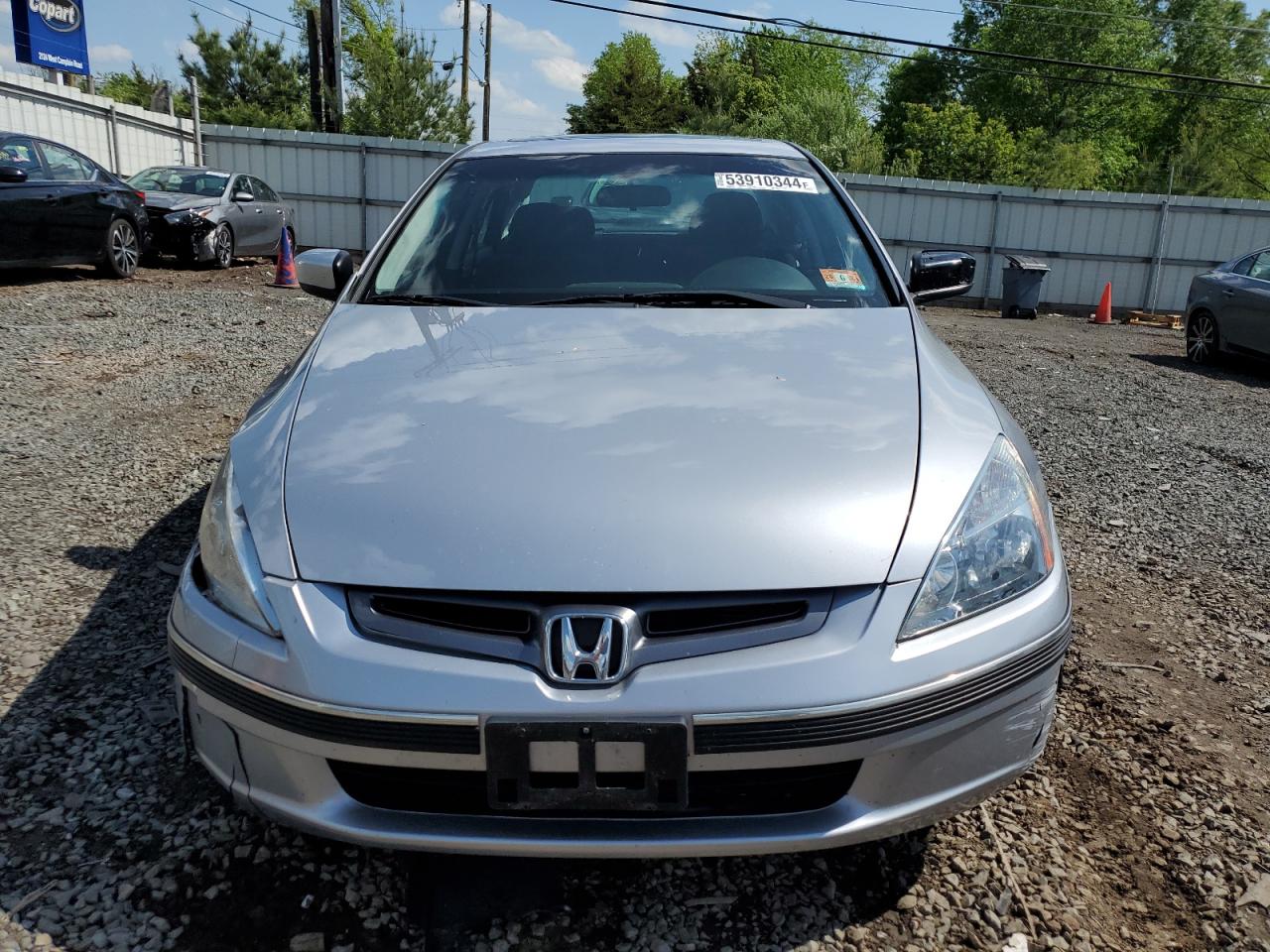 1HGCM56774A127042 2004 Honda Accord Ex