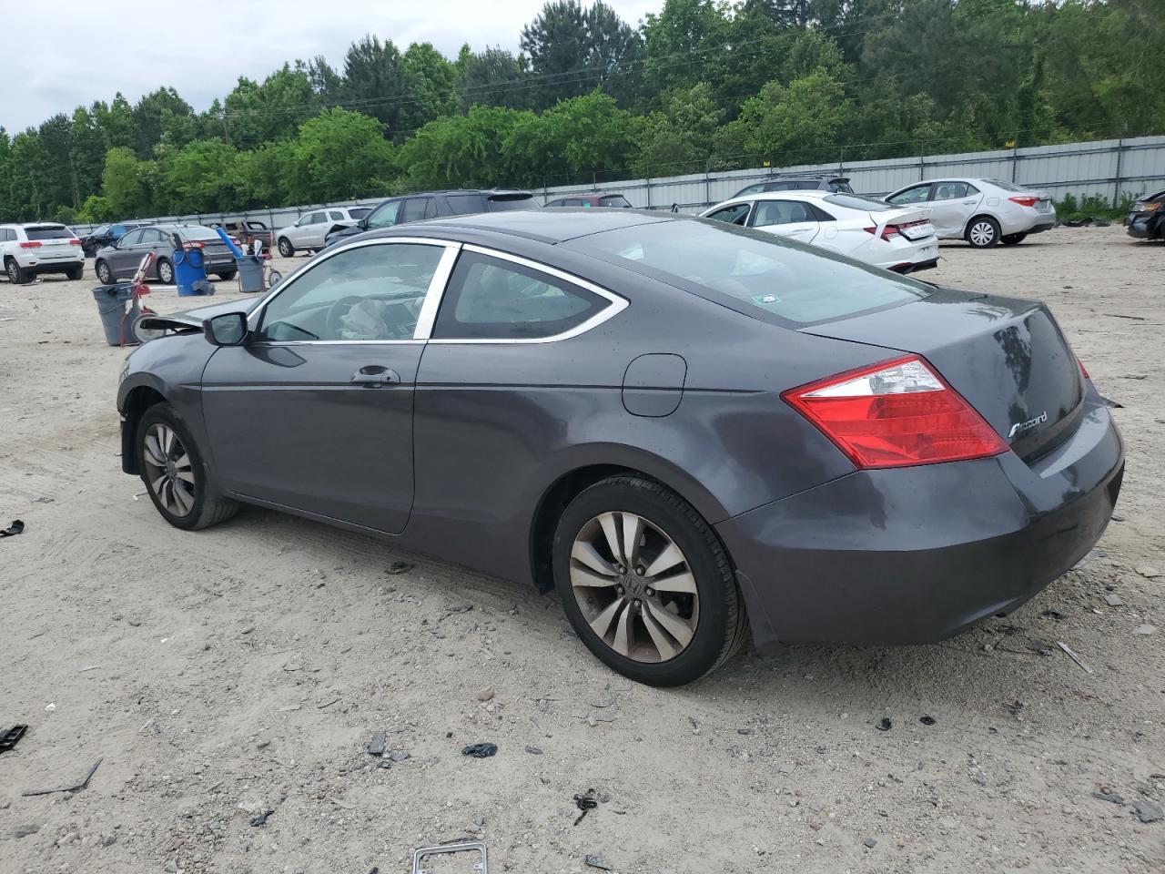 1HGCS12799A009697 2009 Honda Accord Ex