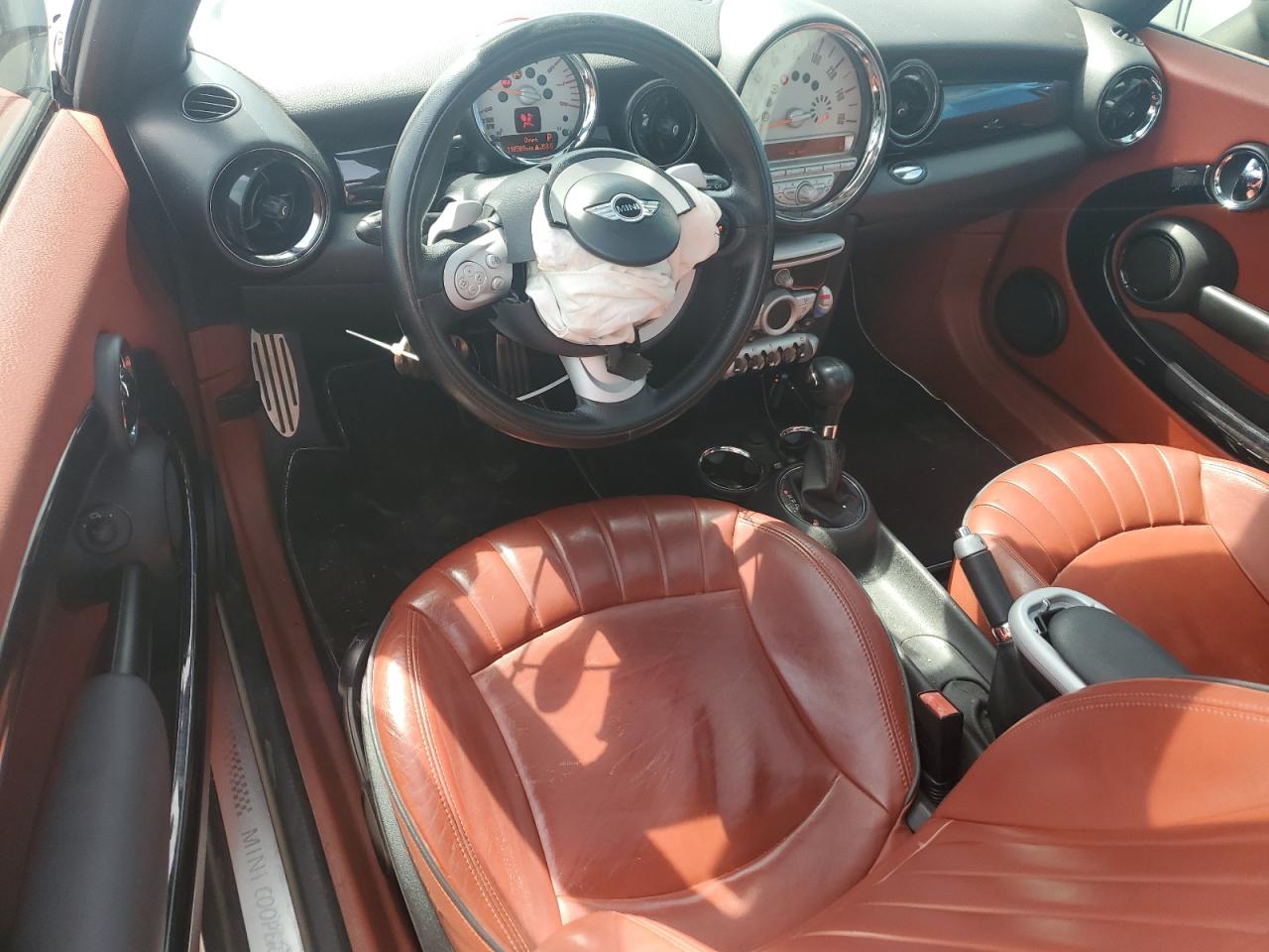 WMWMF73519TW88311 2009 Mini Cooper S