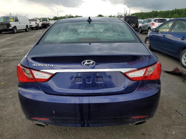 2013 Hyundai Sonata Se VIN: 5NPEC4AC1DH634150 Lot: 54933974