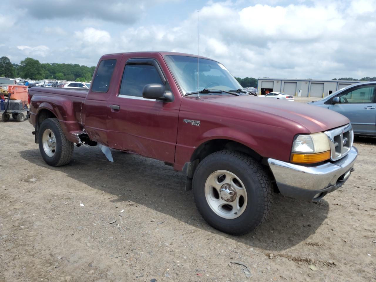 1FTZR15V5YPA08198 2000 Ford Ranger Super Cab