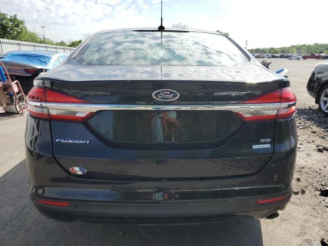 VIN 3FA6P0HD0JR228617 2018 Ford Fusion, SE no.6