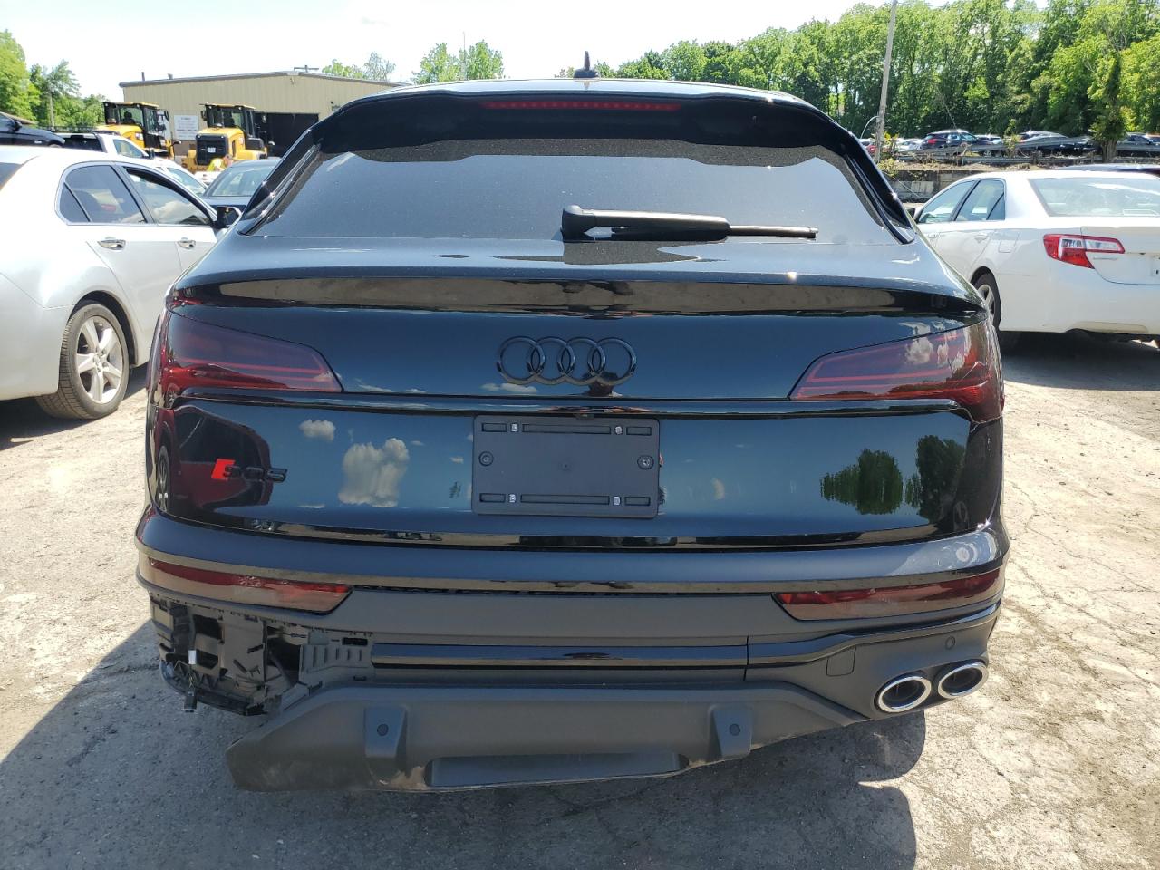 WA124AFY4R2046698 2024 Audi Sq5 Sportback Premium Plus
