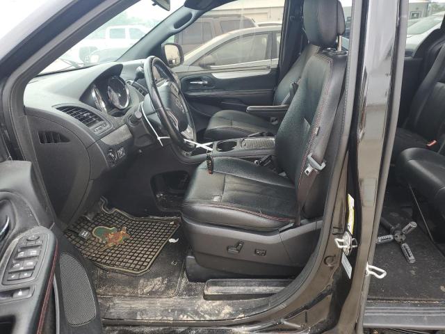 2016 Dodge Grand Caravan R/T VIN: 2C4RDGEGXGR370835 Lot: 53968194