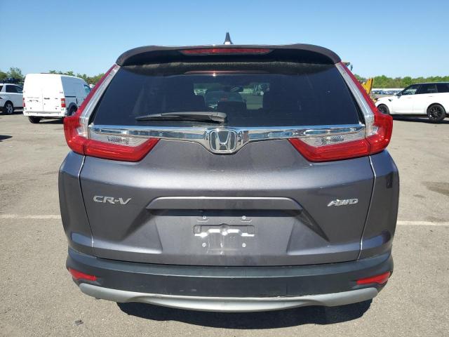 2019 Honda Cr-V Ex VIN: 2HKRW2H53KH671766 Lot: 54890464