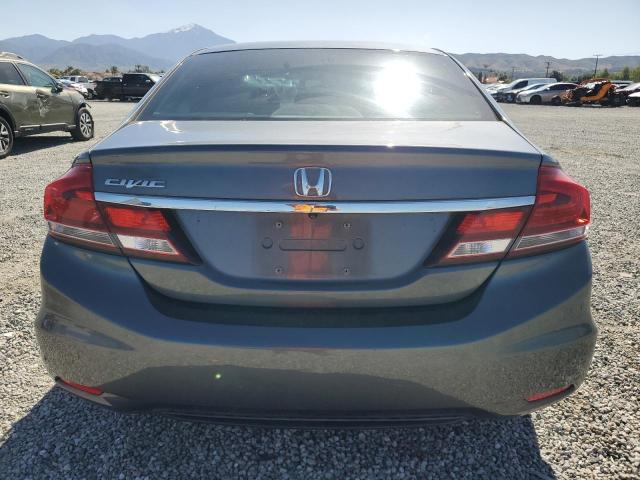 2013 Honda Civic Lx VIN: 19XFB2F58DE019363 Lot: 53912444