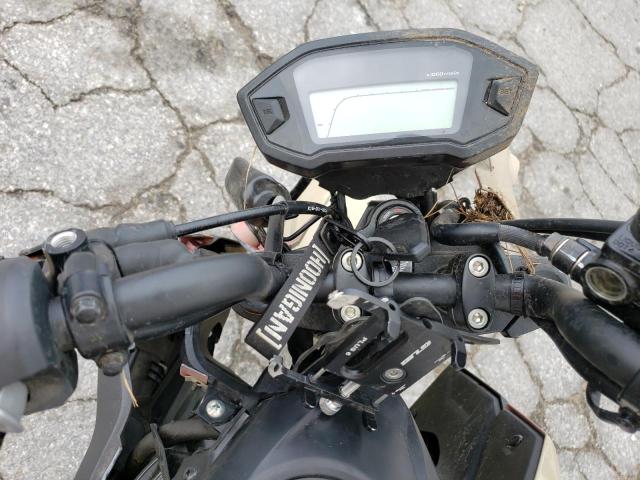 2019 HONDA GROM 125 MLHJC7512K5106846