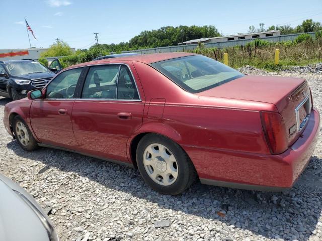 2002 Cadillac Deville VIN: 1G6KD57Y72U296283 Lot: 56143814