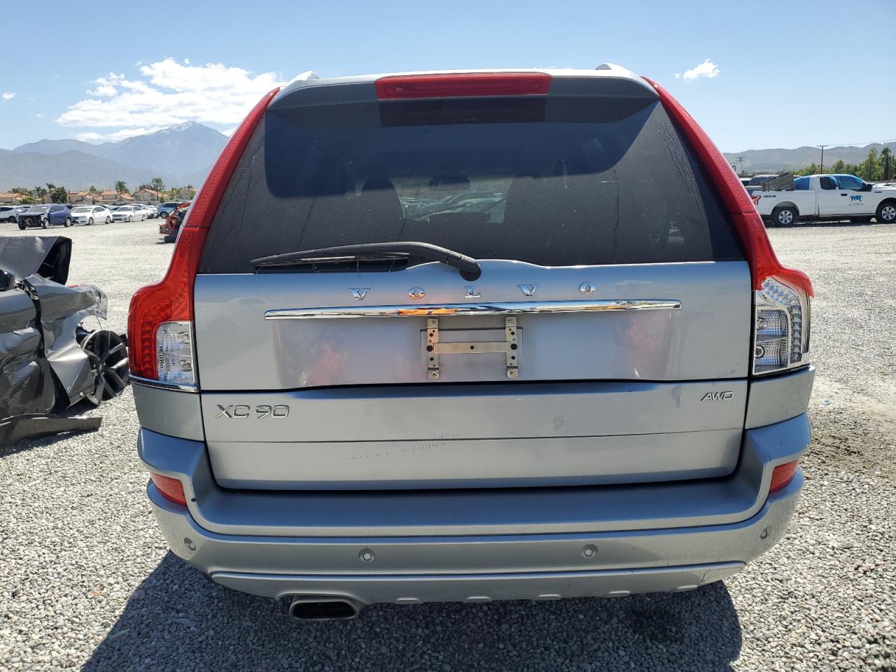 YV4952CZ6D1662404 2013 Volvo Xc90 3.2