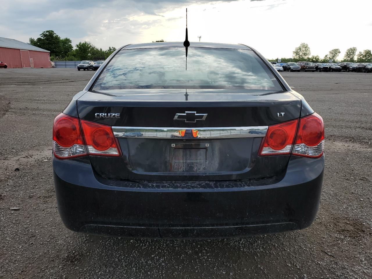 1G1PC5SB8E7446311 2014 Chevrolet Cruze Lt