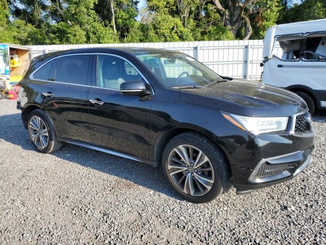 2017 Acura Mdx Technology VIN: 5FRYD4H55HB022912 Lot: 57028504