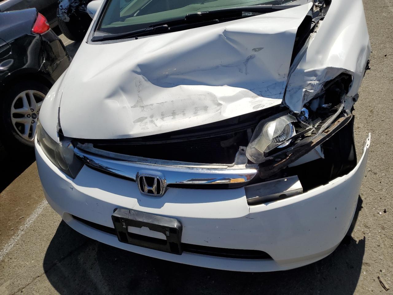 JHMFA36266S015616 2006 Honda Civic Hybrid