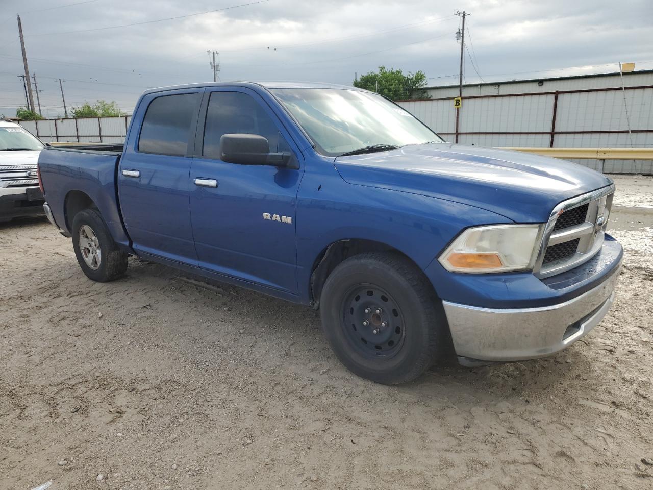 1D3HB13P39S706013 2009 Dodge Ram 1500