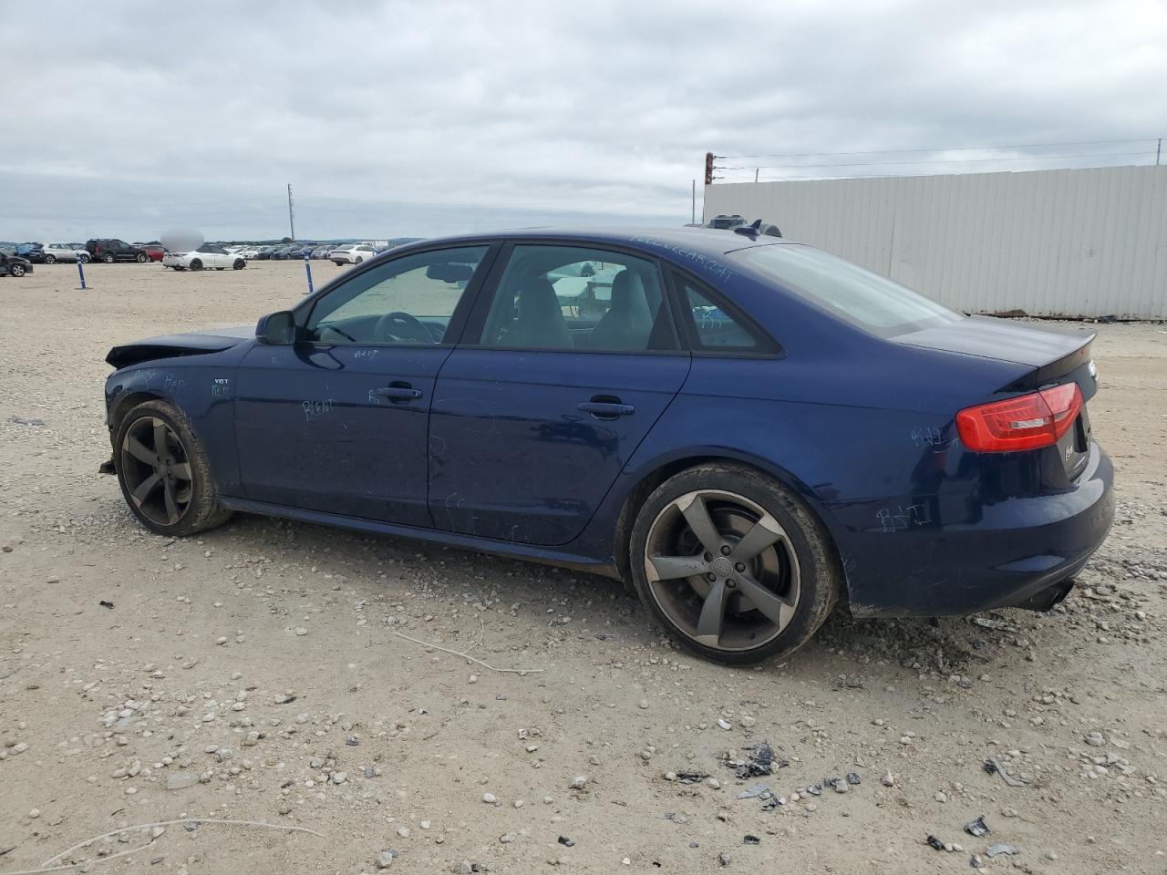 WAUBGAFL6EA088661 2014 Audi S4 Premium Plus