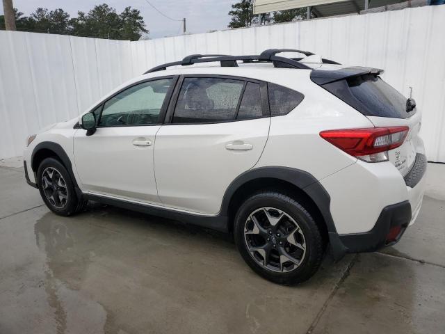 2020 Subaru Crosstrek Premium VIN: JF2GTAPC5L8263698 Lot: 53623674