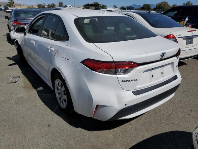 2022 Toyota Corolla Le VIN: JTDEPMAE7N3009139 Lot: 54613924