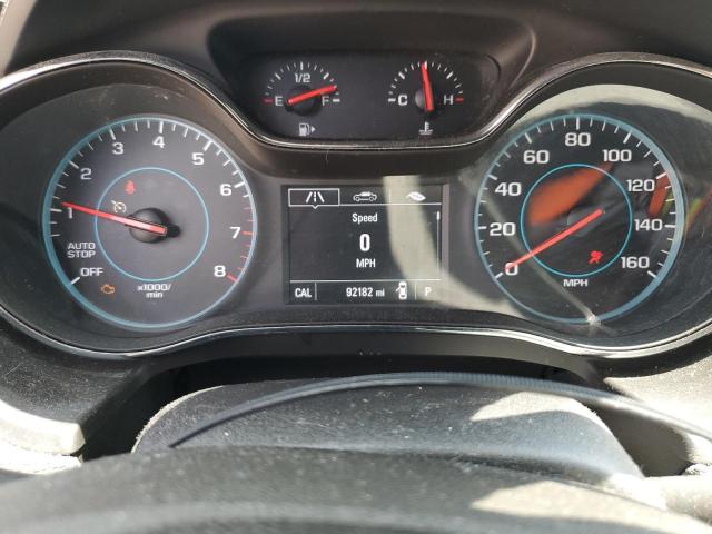 2017 Chevrolet Cruze Lt VIN: 1G1BE5SM6H7134336 Lot: 55972734