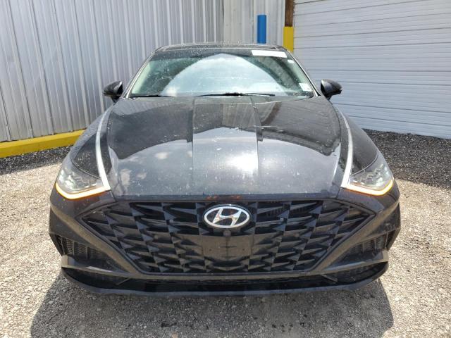 2022 Hyundai Sonata Limited VIN: KMHL34J27NA182790 Lot: 55309614