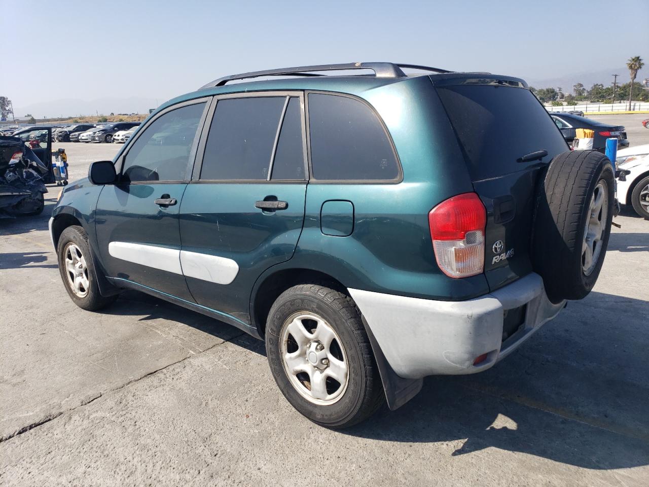 JTEHH20V110122933 2001 Toyota Rav4