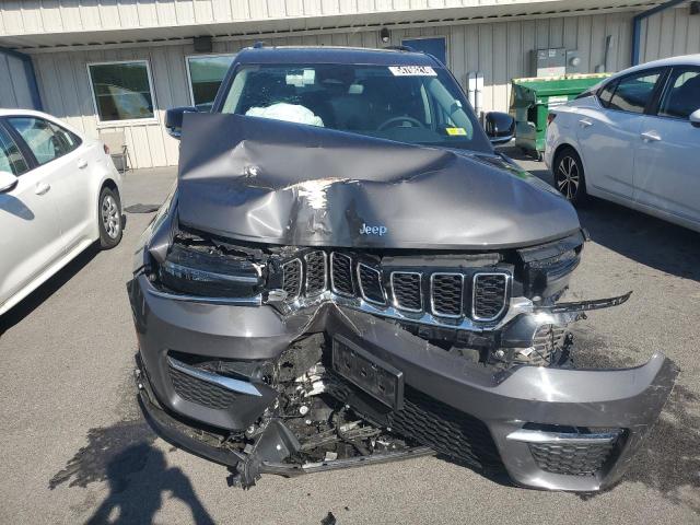 2024 Jeep Grand Cherokee Limited 4Xe VIN: 1C4RJYB62RC710937 Lot: 54766214