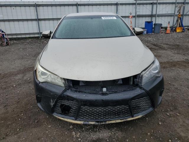 2017 Toyota Camry Le VIN: 4T1BF1FK4HU319343 Lot: 54094254