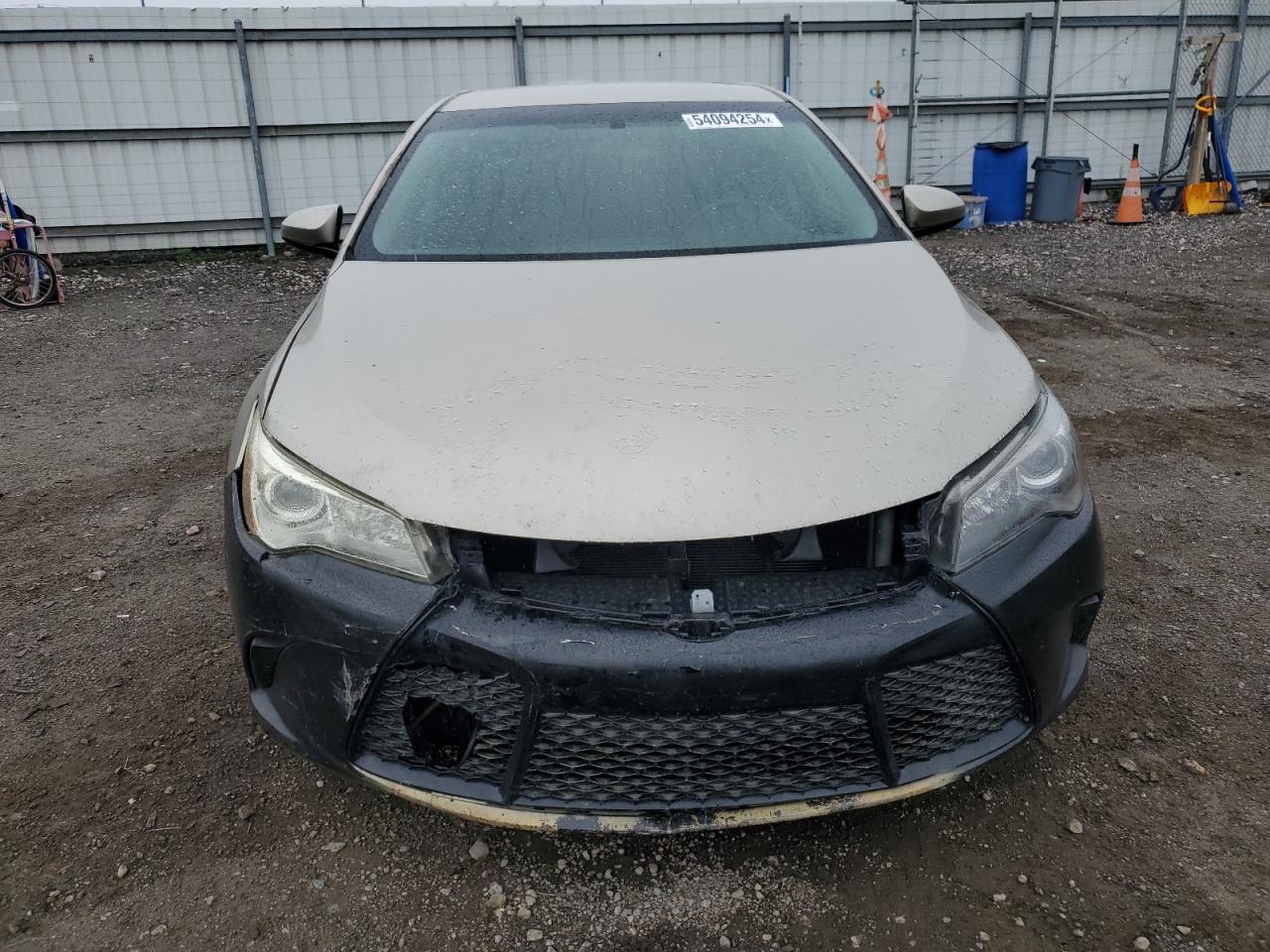 4T1BF1FK4HU319343 2017 Toyota Camry Le