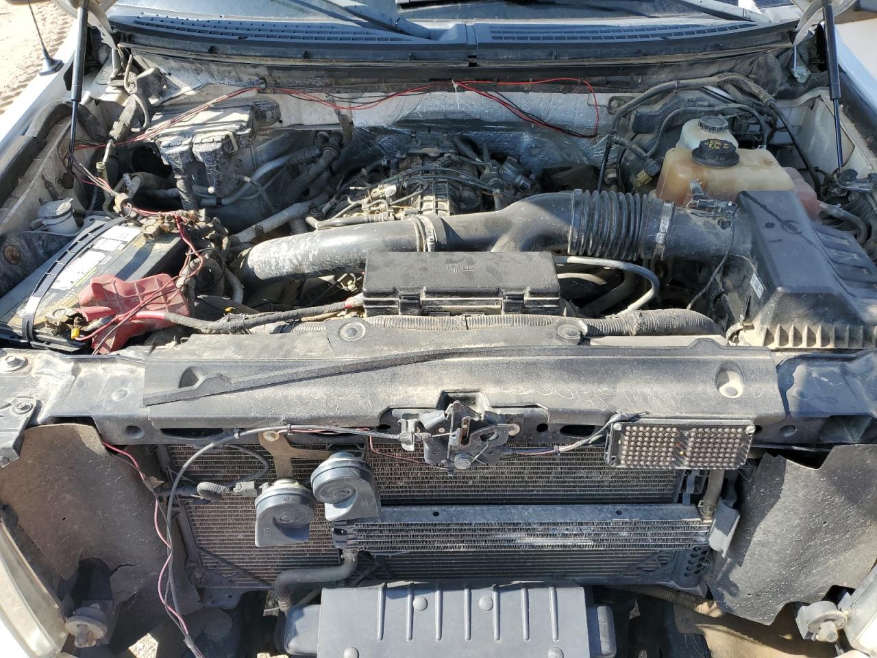 1FTFW1ETXCFA20288 2012 Ford F150 Supercrew