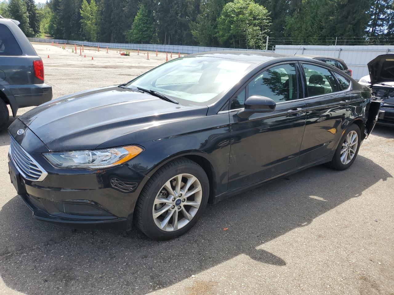 3FA6P0H70HR276638 2017 Ford Fusion Se