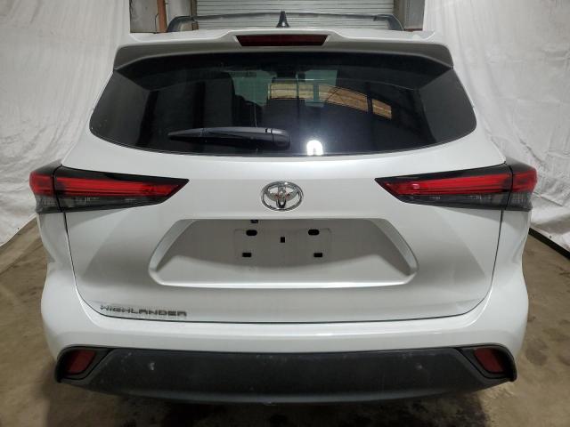 2023 Toyota Highlander L VIN: 5TDKDRAH3PS503941 Lot: 54138924