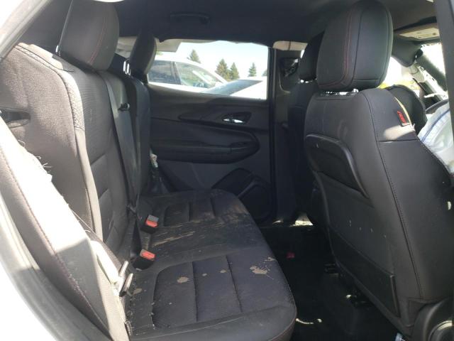 2023 Chevrolet Trailblazer Rs VIN: KL79MTSL0PB015257 Lot: 54079314