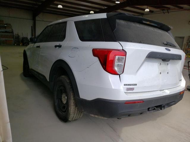 2022 FORD EXPLORER P - 1FM5K8AB1NGB58937