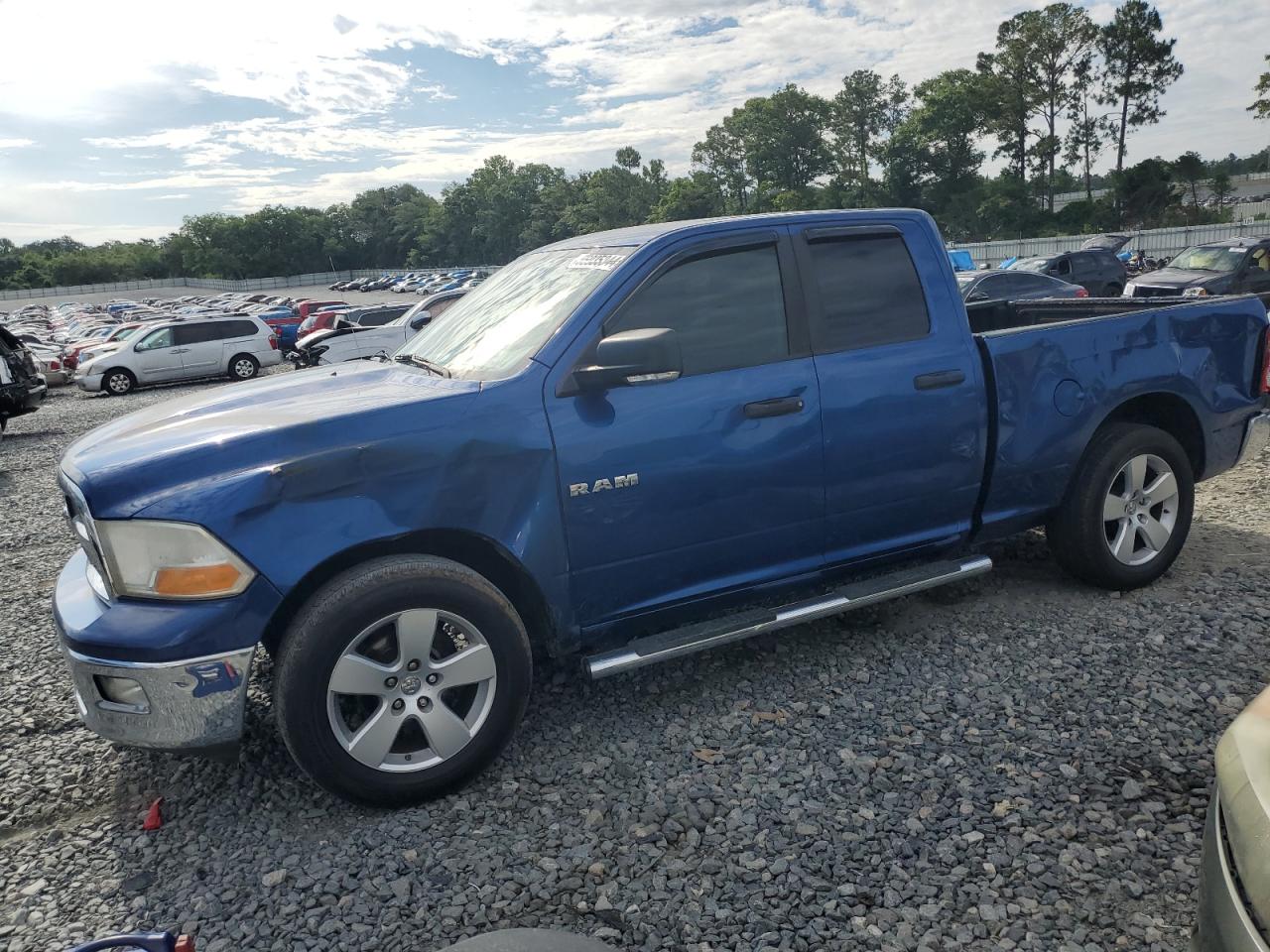 1D3HB18P79S745762 2009 Dodge Ram 1500