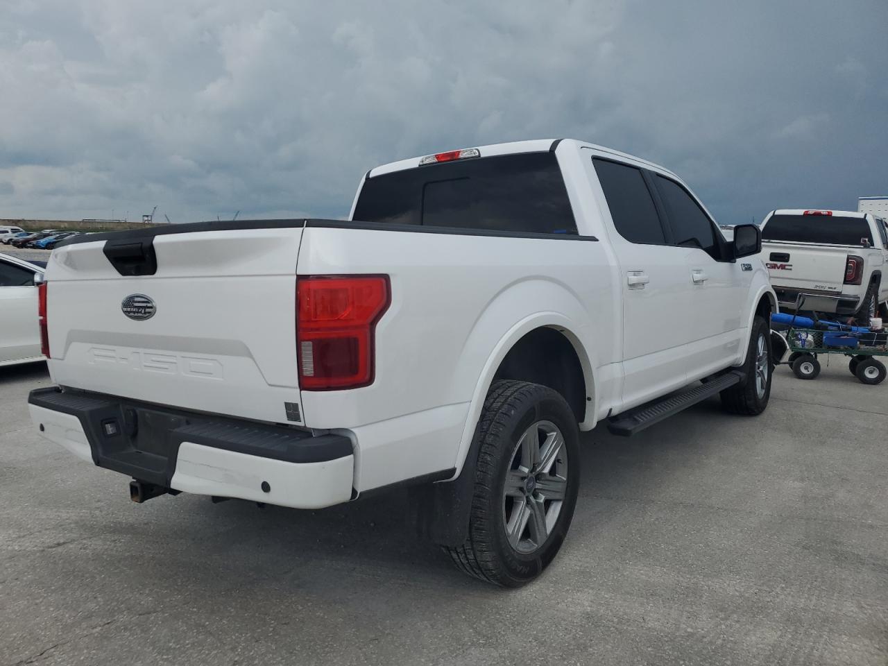 1FTEW1E56KKE29472 2019 Ford F150 Supercrew