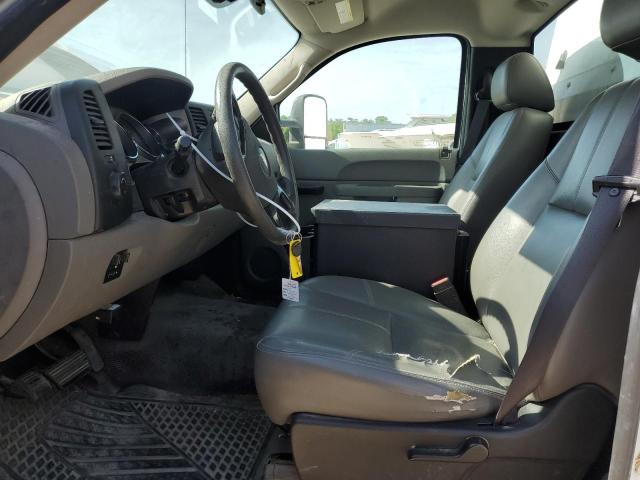 2012 Chevrolet Silverado C2500 Heavy Duty VIN: 1GB0CVCG6CF185982 Lot: 61115974