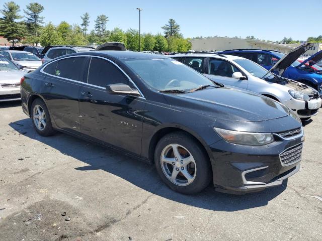 2016 Chevrolet Malibu Ls VIN: 1G1ZC5ST3GF212460 Lot: 53941594