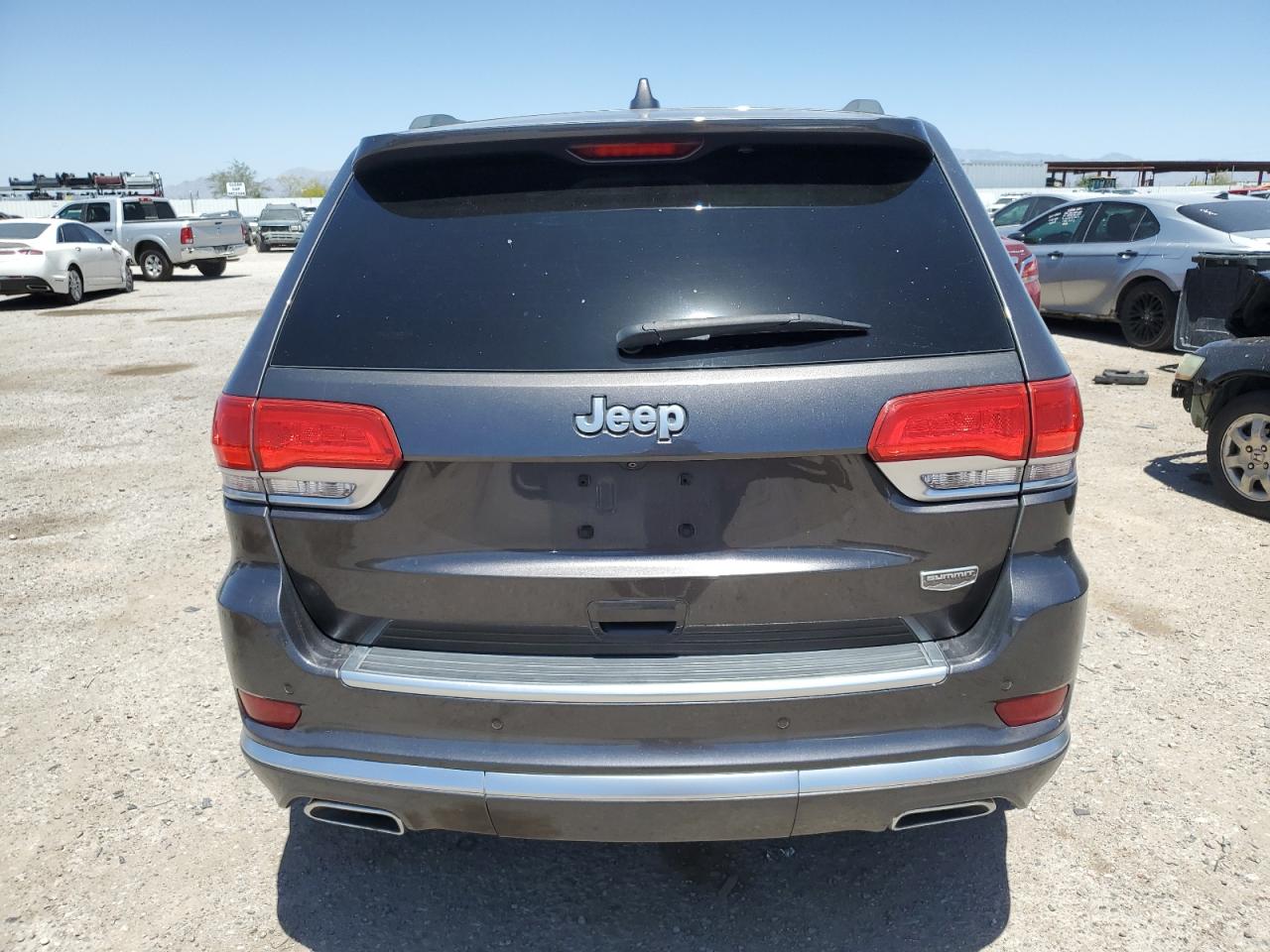 1C4RJEJG5FC759585 2015 Jeep Grand Cherokee Summit