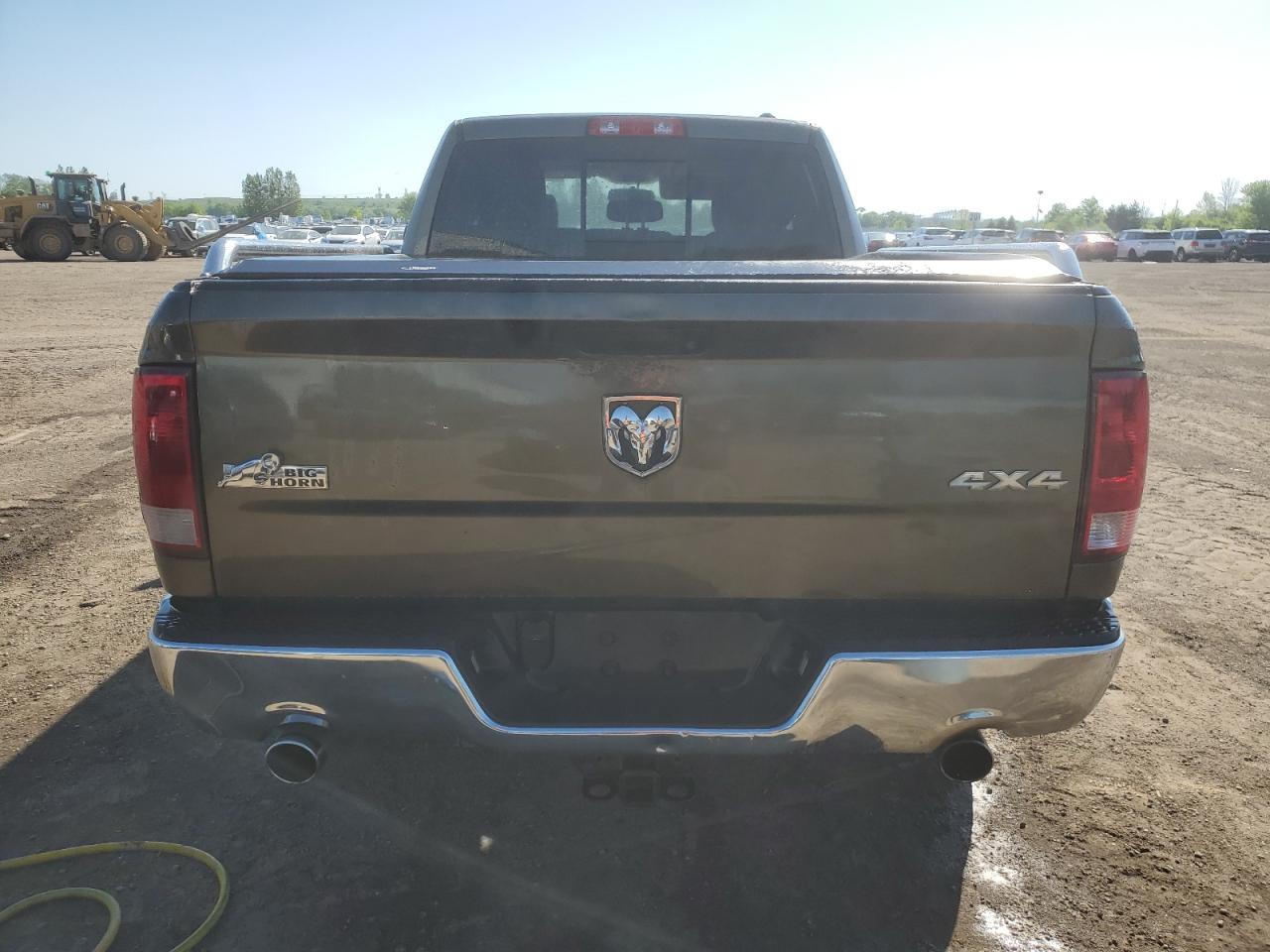 1C6RD7GT2CS120659 2012 Dodge Ram 1500 Slt