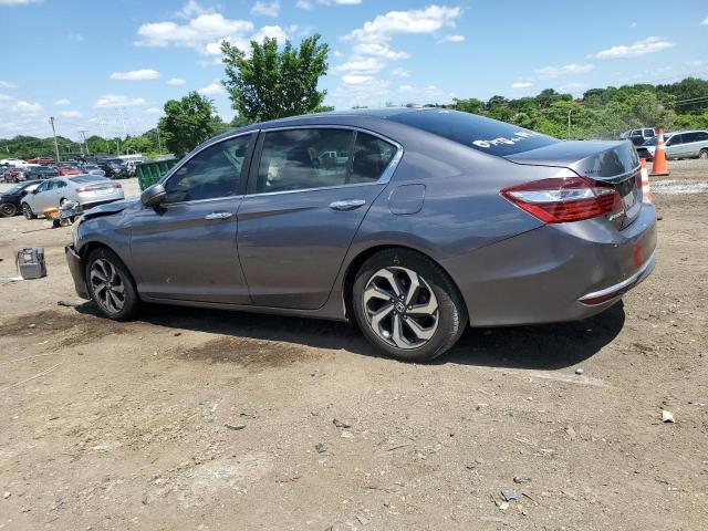 Vin: 1hgcr2f89ha140258, lot: 56870634, honda accord exl 20172